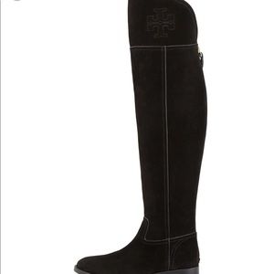 Tory Burch Simone Over the knee boots
